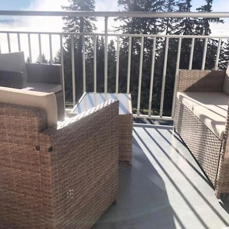 3 Pieces, 6 Personnes Apartment Chamrousse Exterior photo