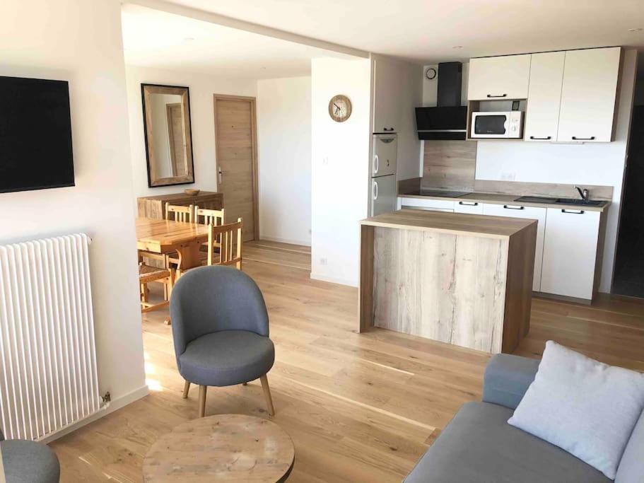 3 Pieces, 6 Personnes Apartment Chamrousse Exterior photo