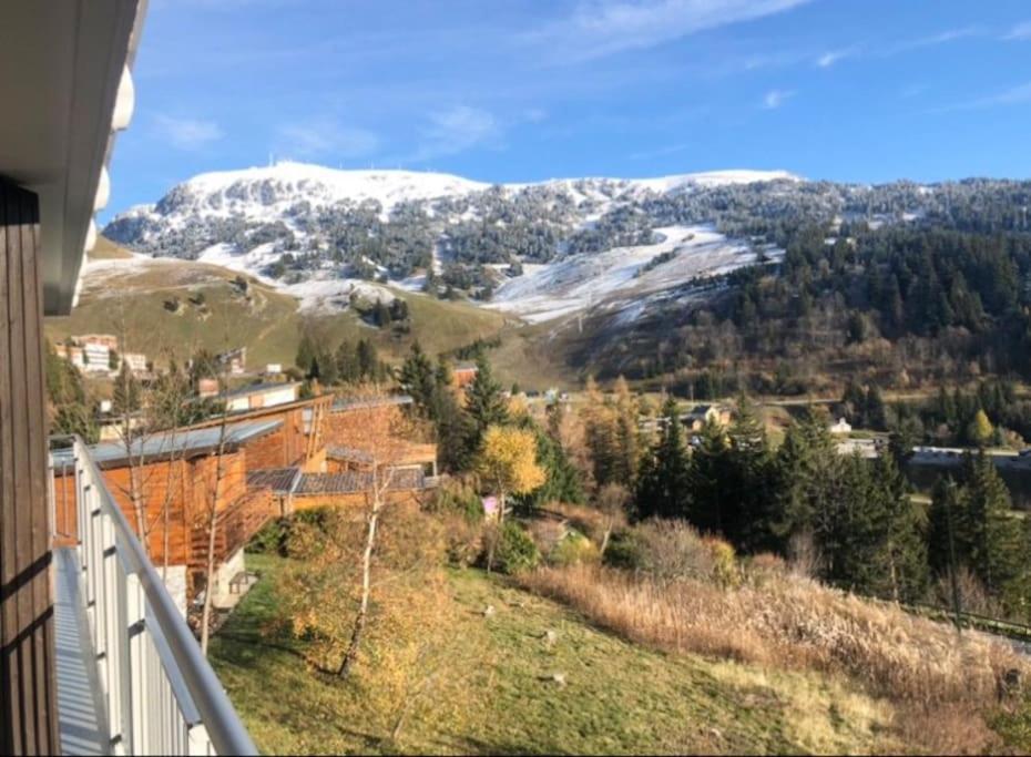 3 Pieces, 6 Personnes Apartment Chamrousse Exterior photo